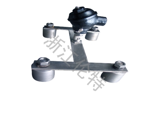 Magnetic Surtace Temperature Sensor