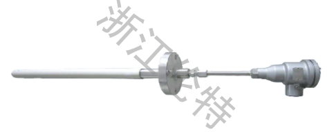 Bilayer Anti-scour Thermocouple